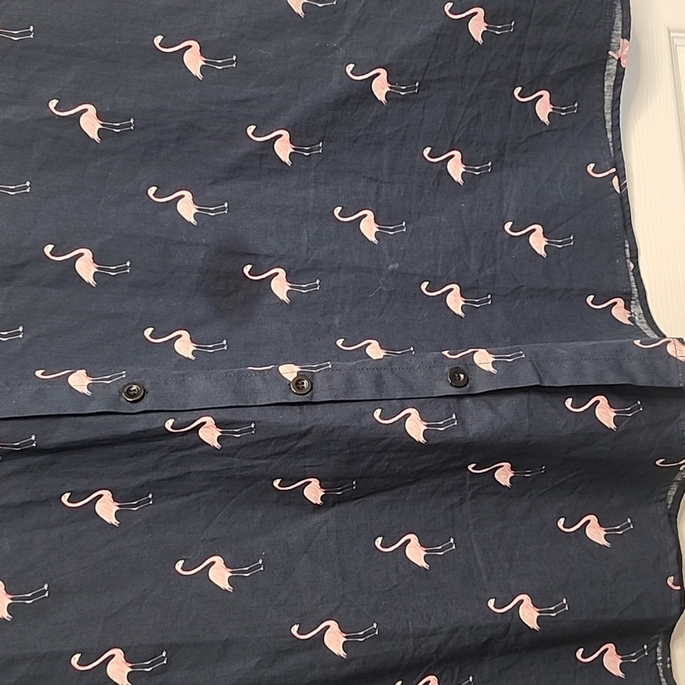 BIG AND TALL MEN'S SHIRT - Picture 2 of 8
